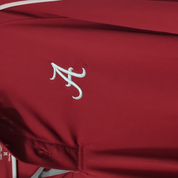 Like New Alabama Chiliwear Polo Top - Picture 4 of 6